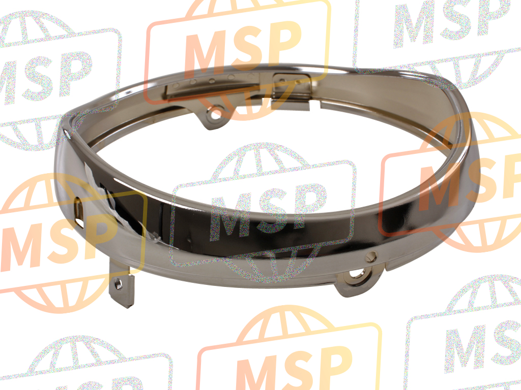 33101MBZK31, Rim Comp., Headlight, Honda, 1