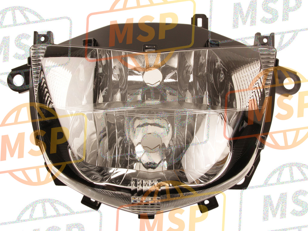 33102MEW921, Unite De Phare, Honda, 1