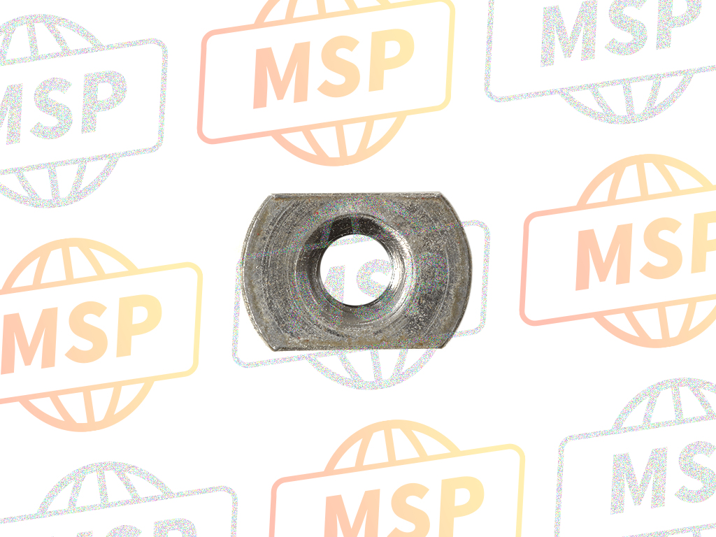 33105MK7671, Nut, Special, Honda, 1