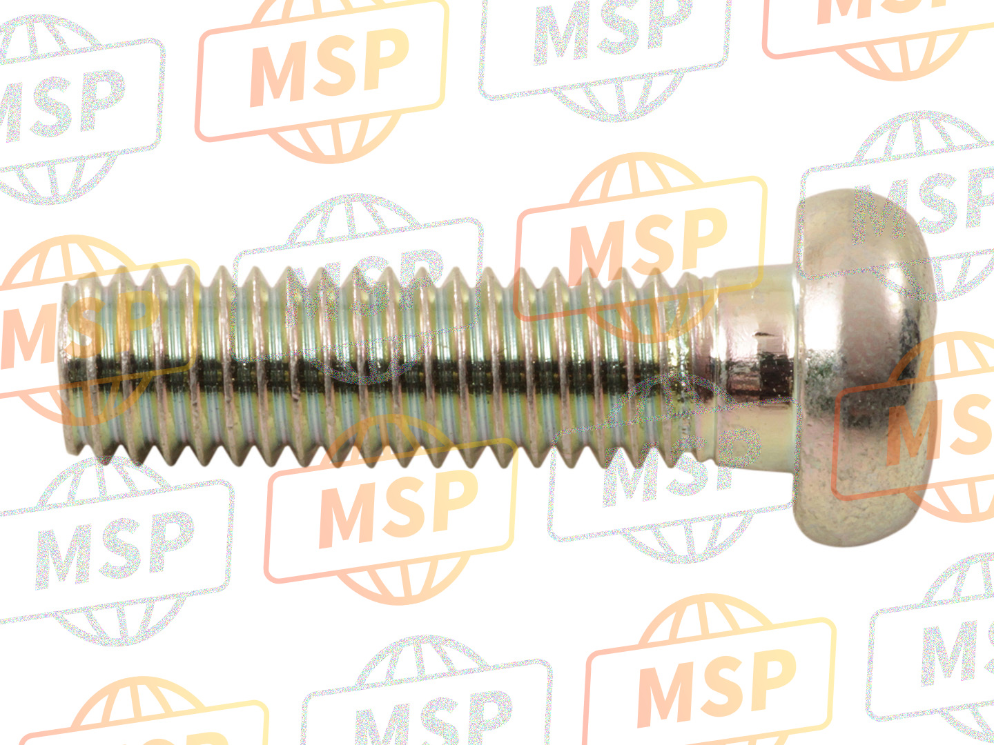 33106MK7671, Tornillo,  Especial, Honda, 2