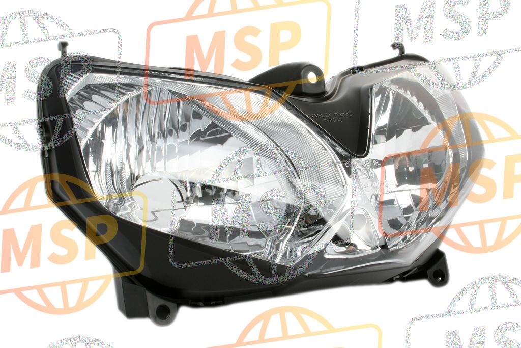 33110KPP861, Headlight Unit, Honda, 1