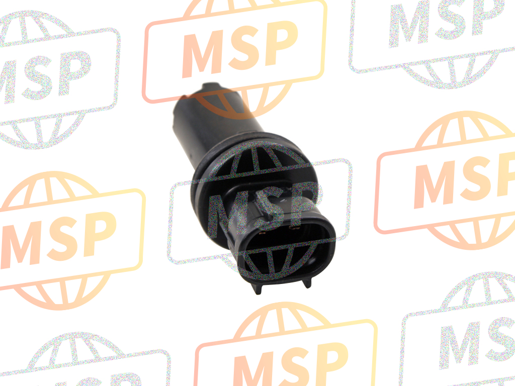 33114MBWD21, Socket Comp., Position Light, Honda, 1