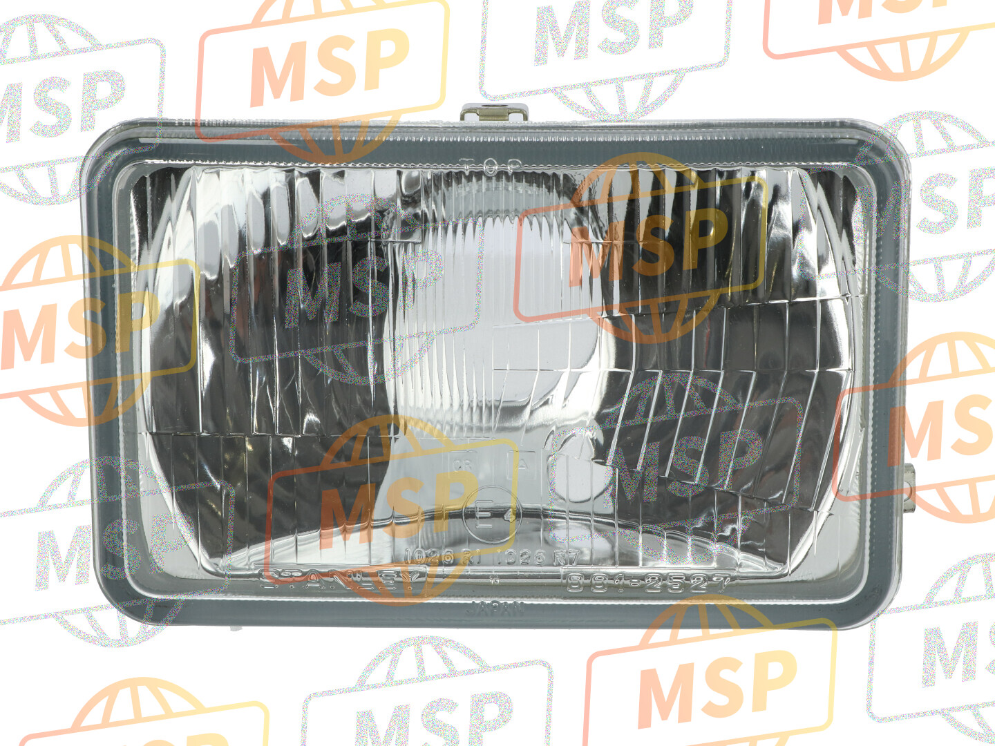 33120471611, Headlight Unit, Honda, 1