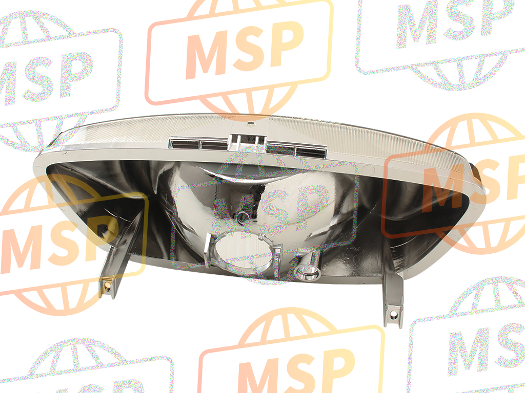 33120GAVP00, Headlight Unit, Honda, 2