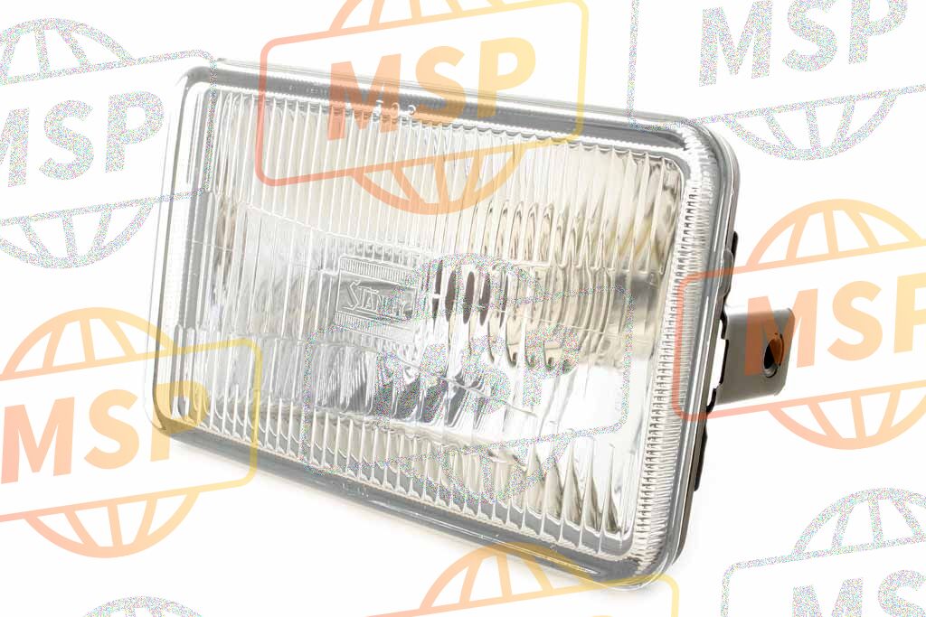 33120HA7751, Headlight Unit (12V60/56W, Honda, 1