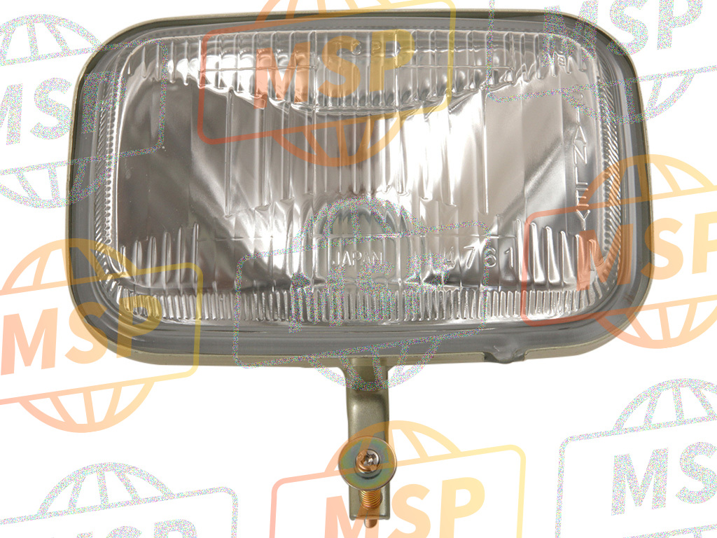 33120HC4000, Headlight Unit, Honda, 1