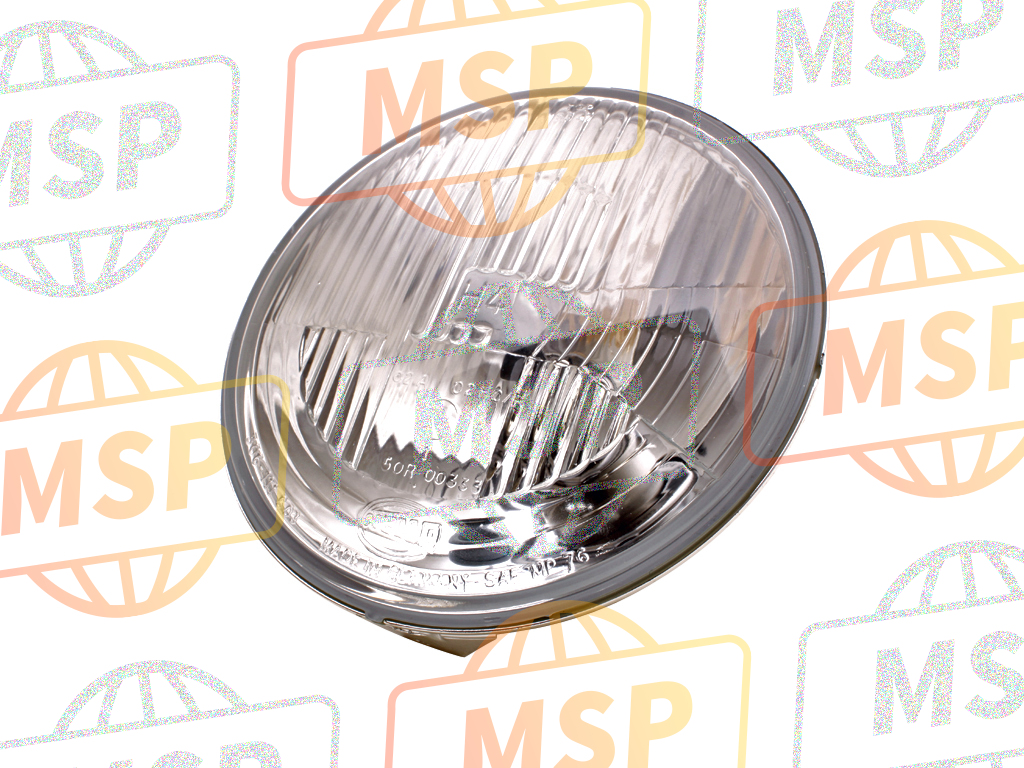 33120MAK000, Unidad De Faro (12V 60/55, Honda, 1