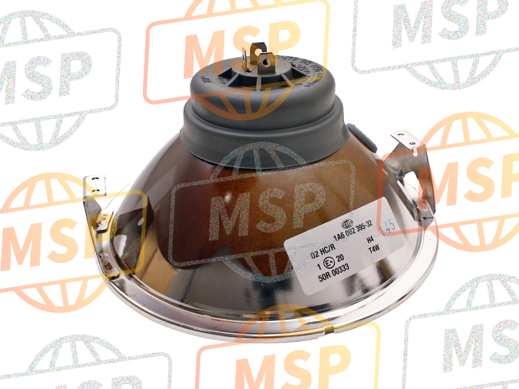 33120MAK000, Unidad De Faro (12V 60/55, Honda, 2