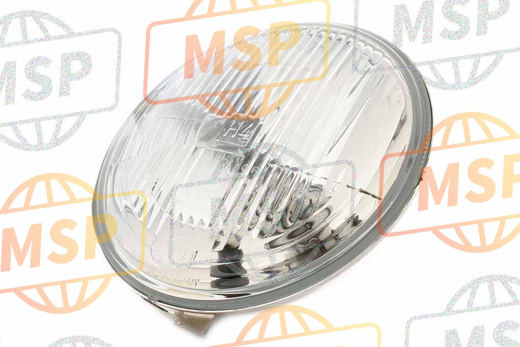 33120MAK600, Unité De Phare (12V 60/55W), Honda, 1