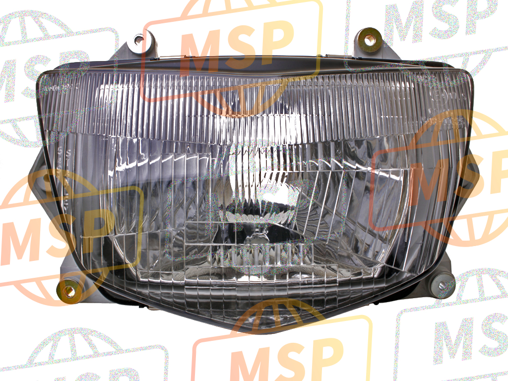 33120MAL601, Headlight Unit, Honda, 1