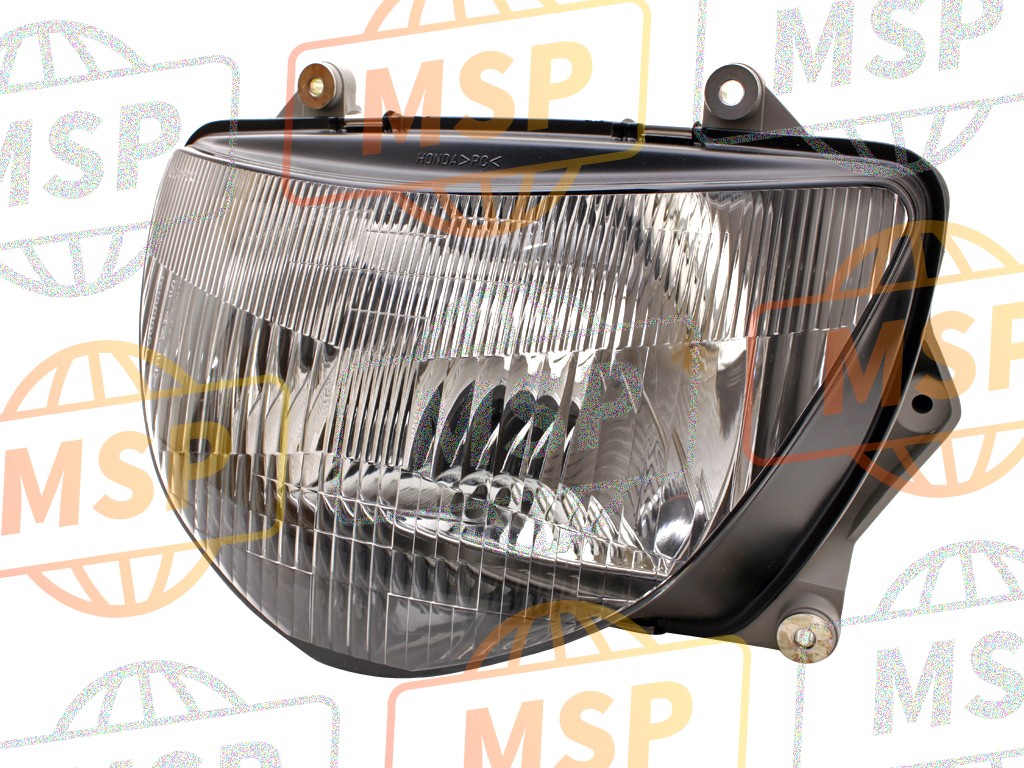 33120MBL601, Headlight Unit, Honda, 1