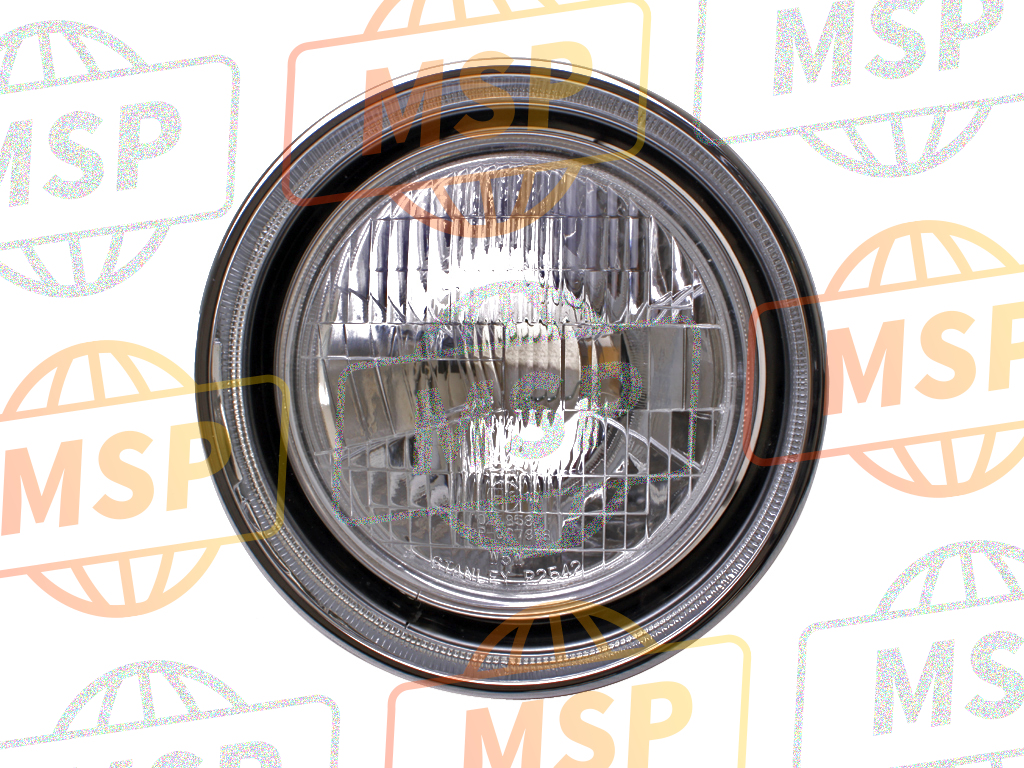 33120MEG603, Headlight Unit, Honda, 1