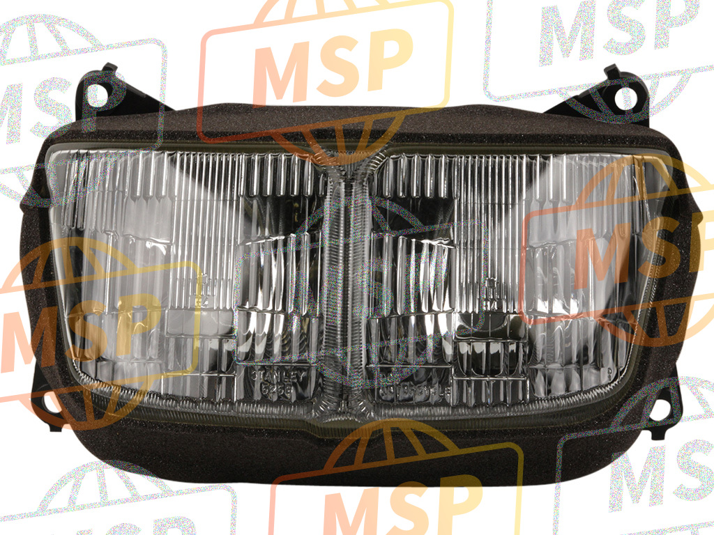 33120MT4601, Headlight Unit, Honda, 1