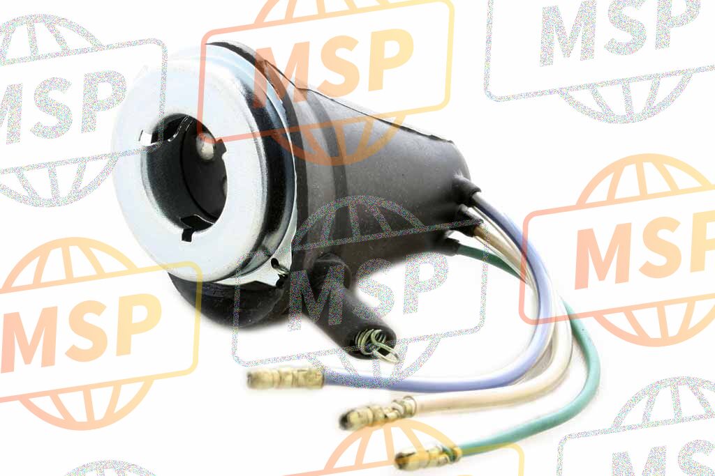 33130GC8621, Socket Comp., Headlight, Honda, 1