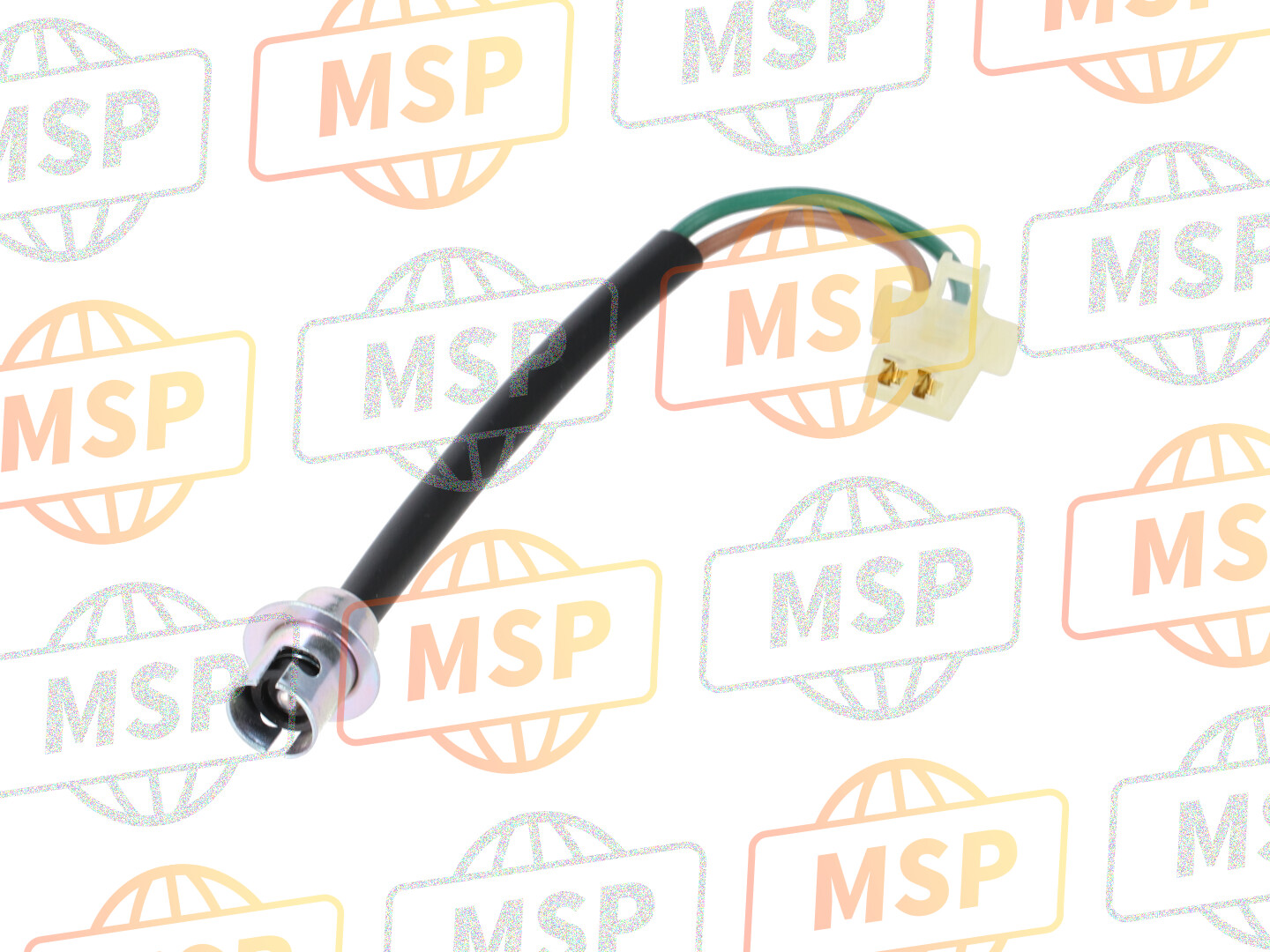 33130MFE641, Socket Assy., Position Light, Honda, 1