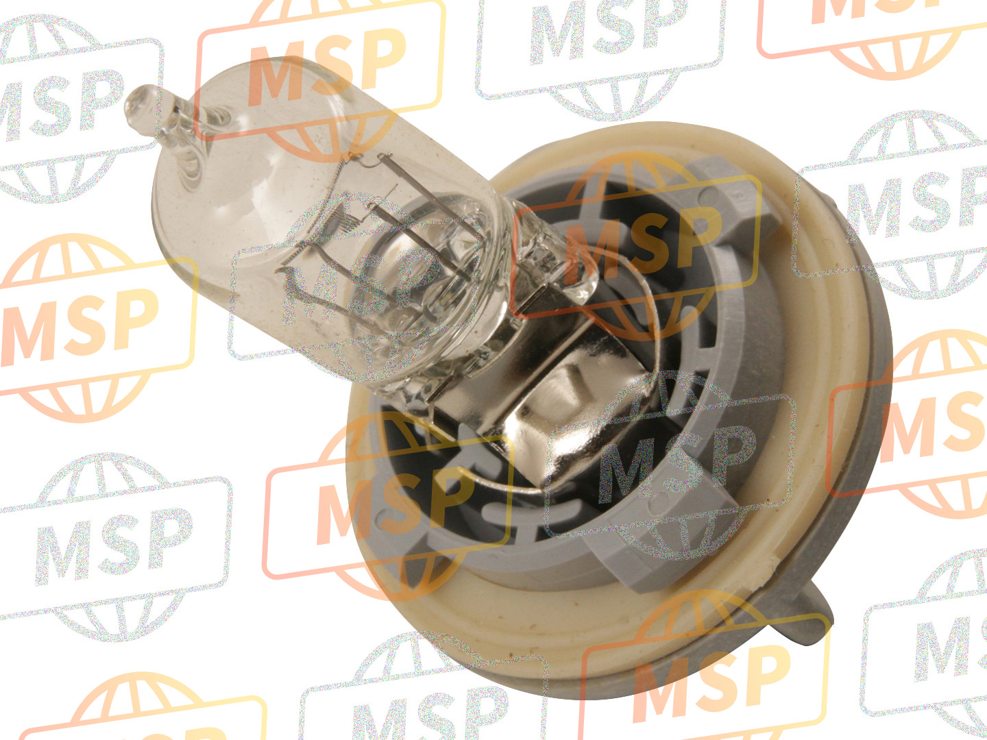 33150HN5670, Bulb Comp., Headlight (12V 30/30W), Honda, 1