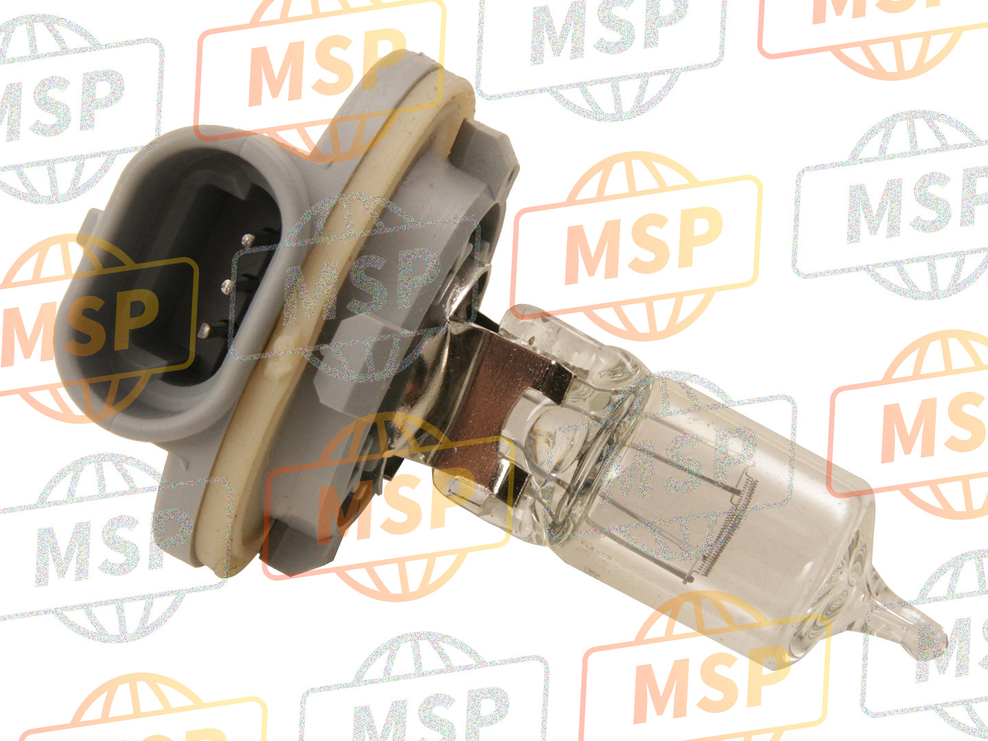 33150HN5670, Bulb Comp., Headlight (12V 30/30W), Honda, 2