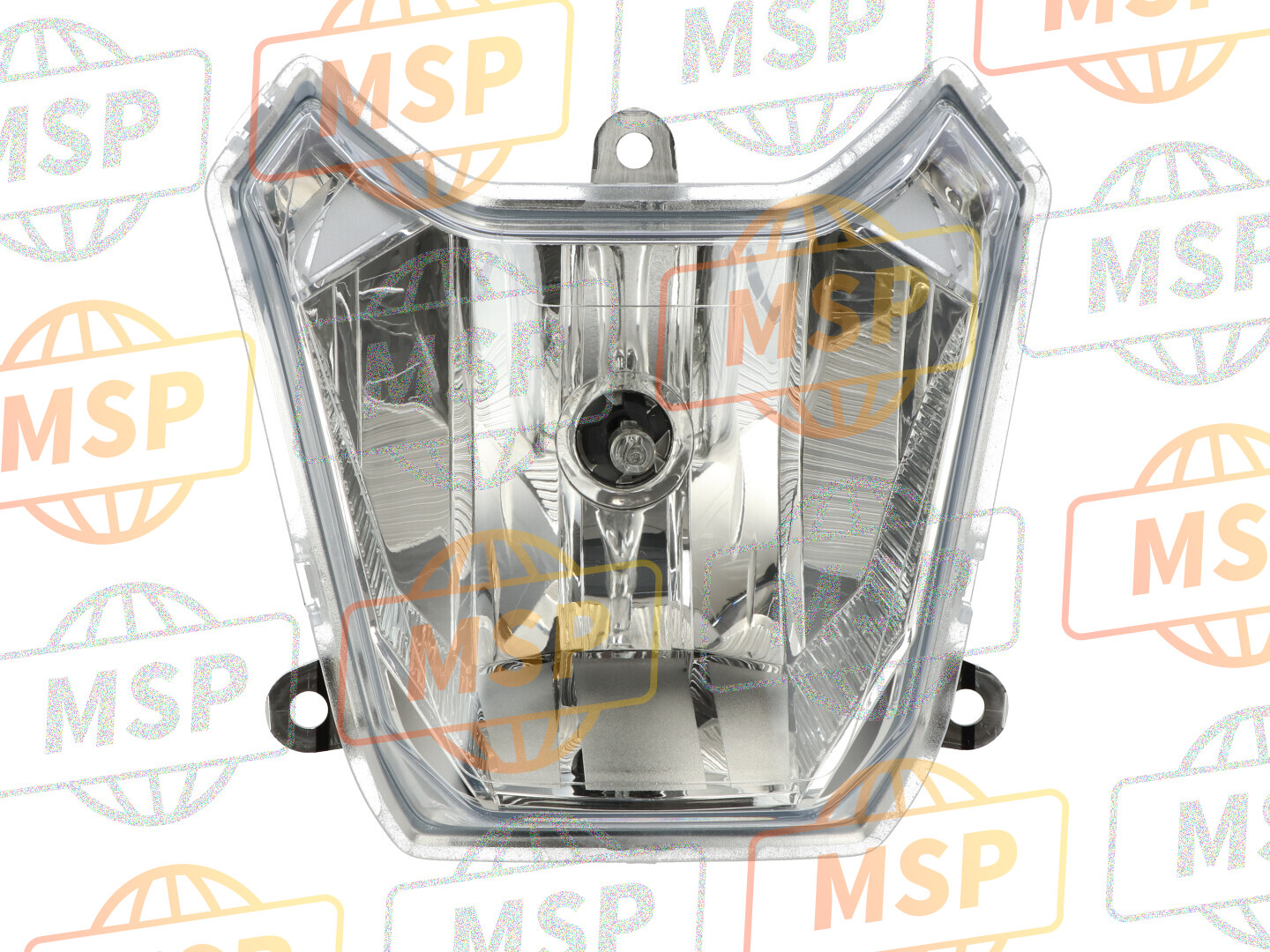 33150HR6A61, Headlight Assy., Assist (, Honda, 1