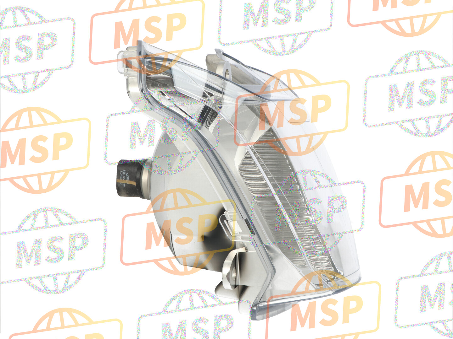 33150HR6A61, Headlight Assy., Assist (, Honda, 3