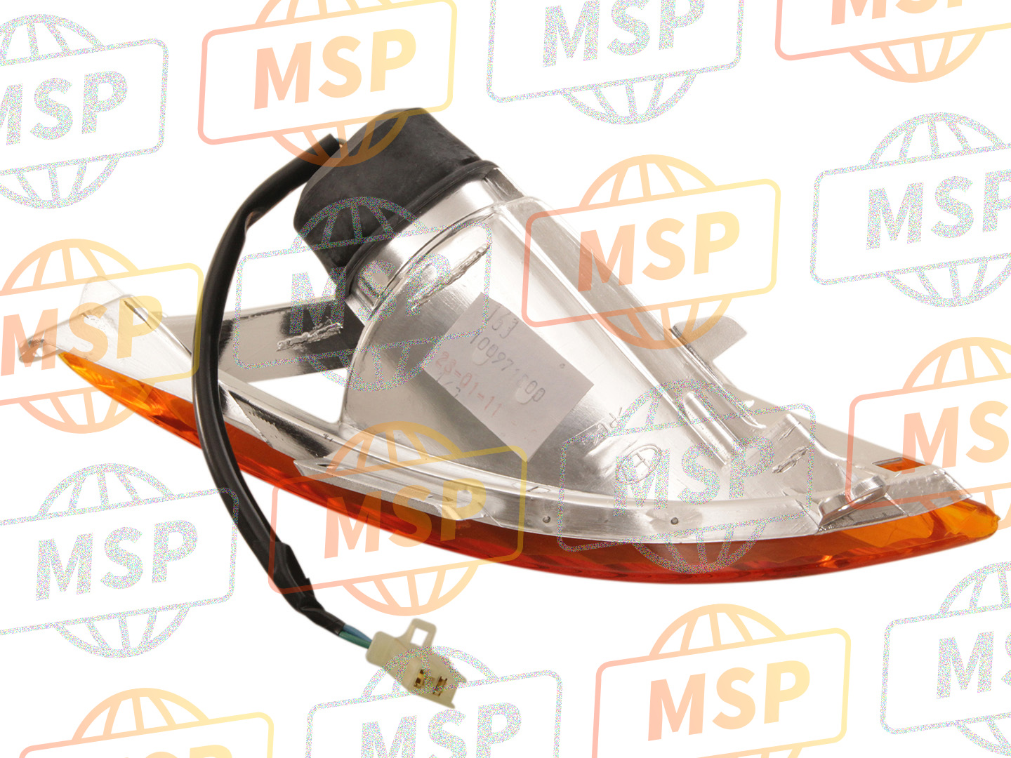 33400KGF900, Blinker Kompl., R. V. (12, Honda, 2