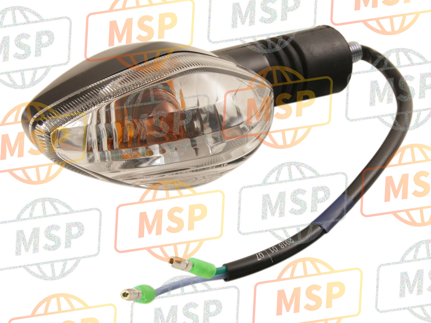 33400KPNE01, Ens De Luz,  Intermitente, Honda, 1