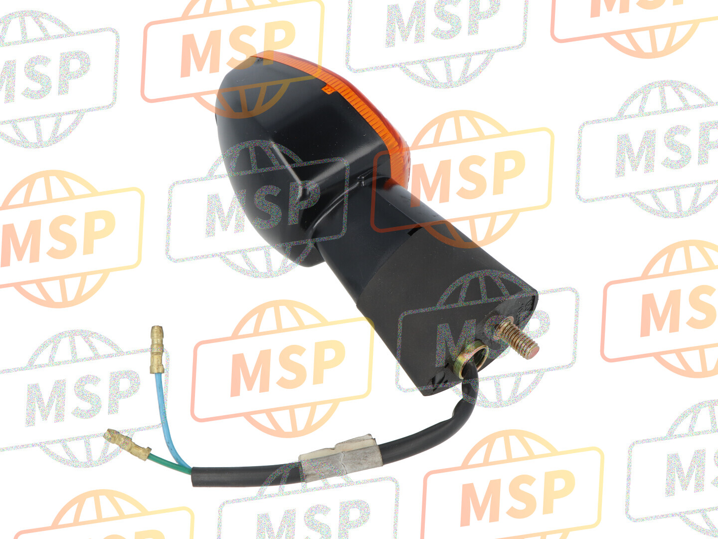 33400MBZG00, Ens De Luz,  Intermitente, Honda, 2