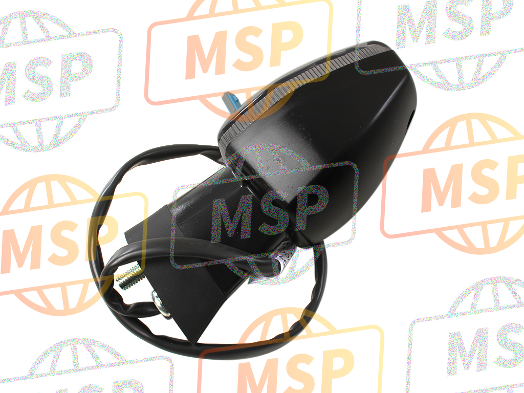 33400MERR71, Teil Wird Ausverk., Honda, 2