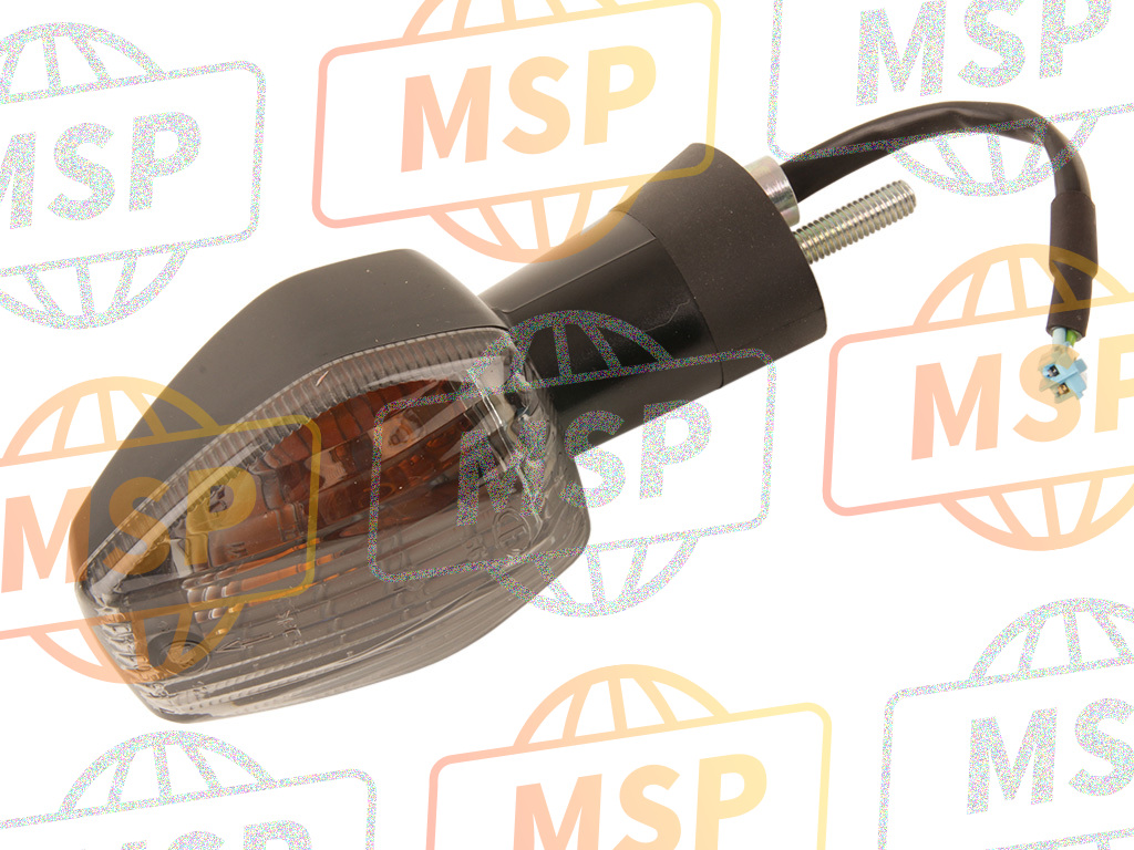 33400MFGD01, Ass. Indicatore Direzione, Honda, 1