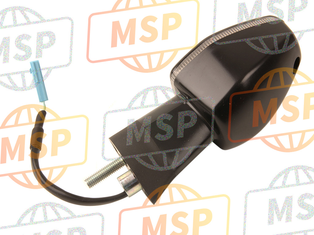33400MFGD01, Ass. Indicatore Direzione, Honda, 2