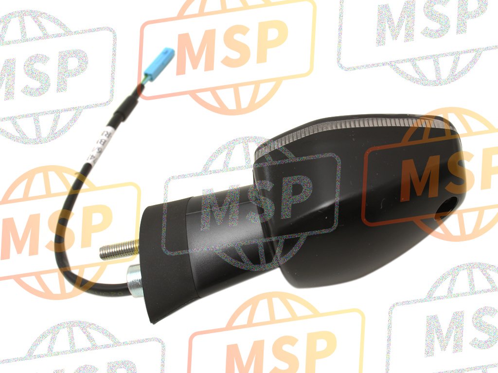 33400MFND01, Blinker Kompl., R. V. (12, Honda, 2