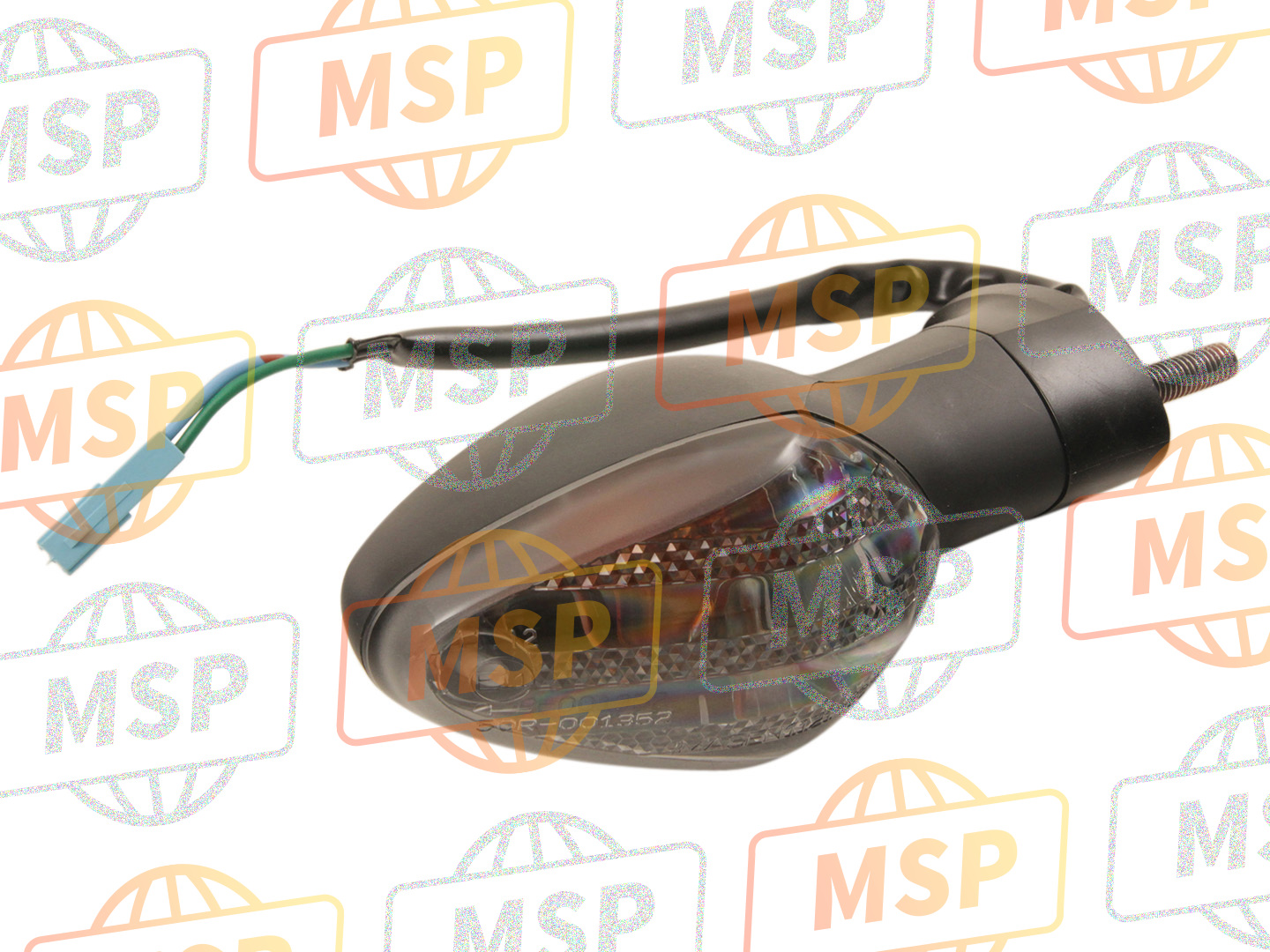 33400MGY642, Winker Assy., R. Fr. (12V 21W), Honda, 1