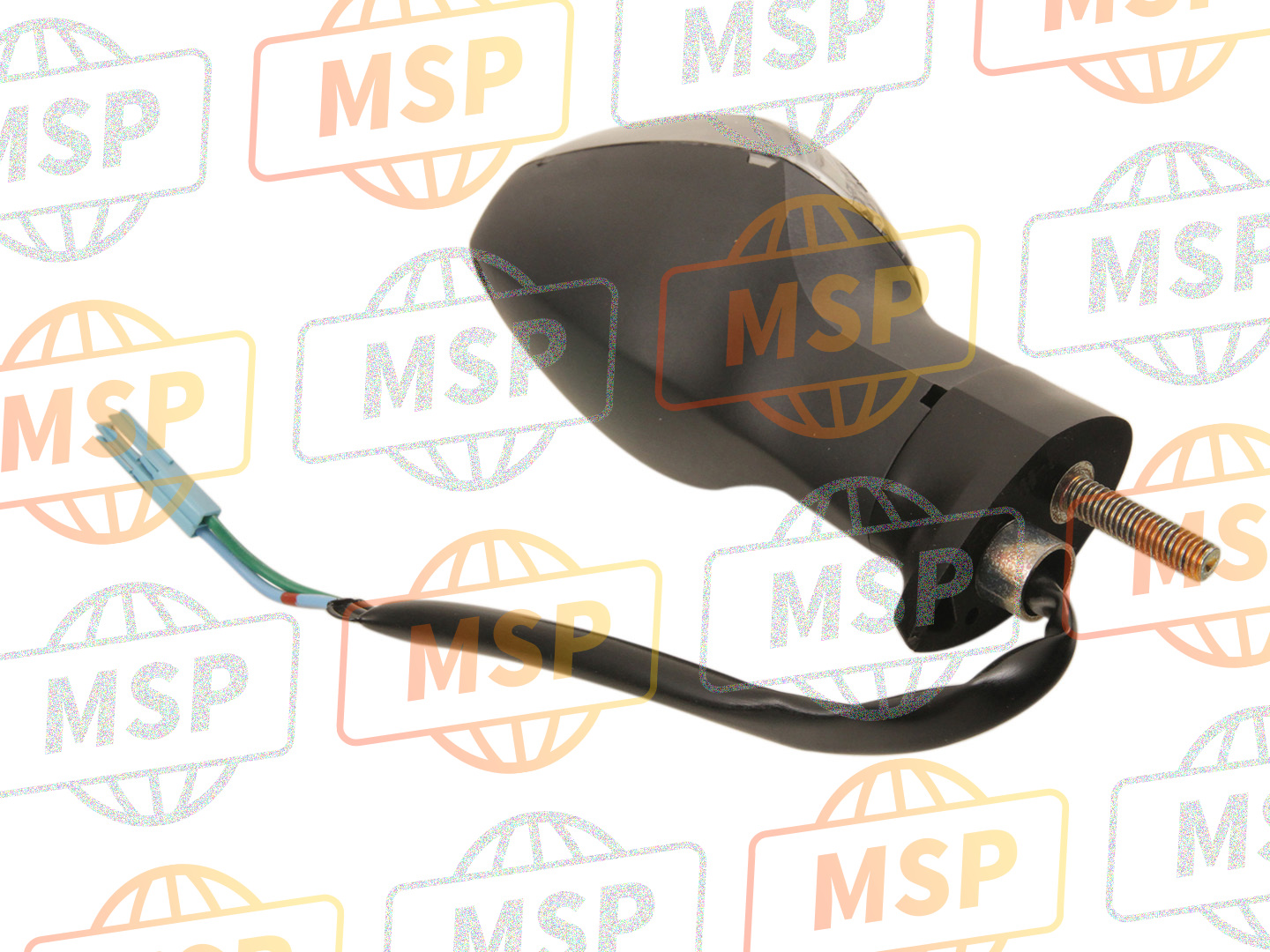 33400MGY642, Winker Assy., R. Fr. (12V 21W), Honda, 2