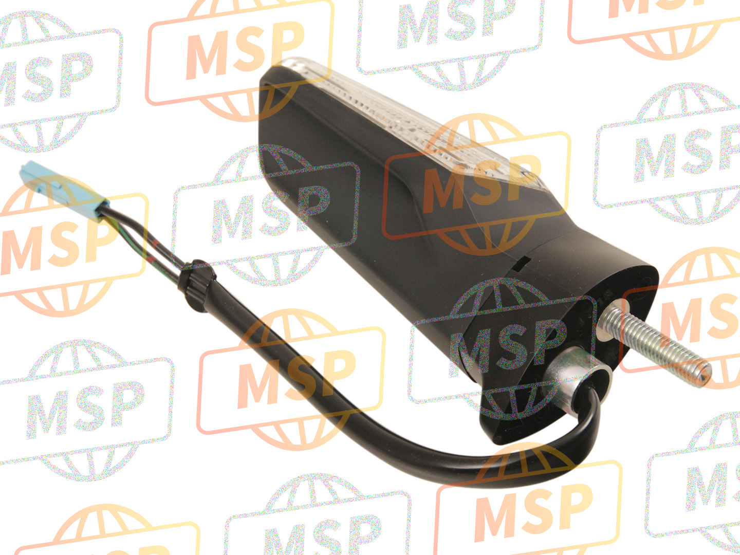 33400MJPG62, Winker Assy., R. Fr., Honda, 2