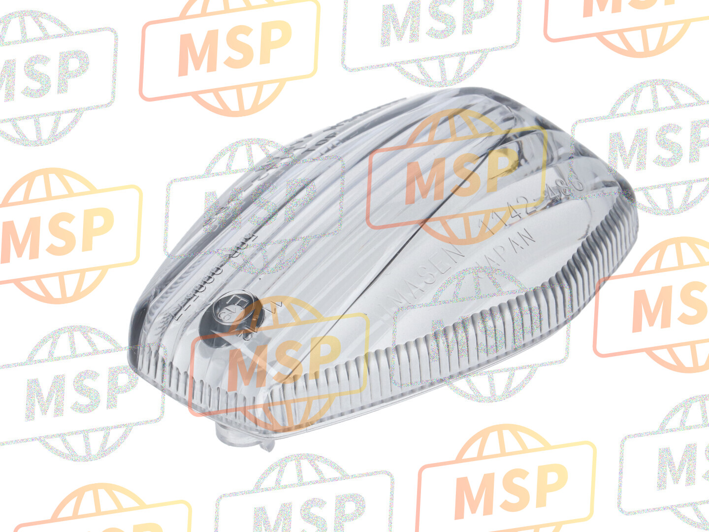 33402MEJ901, Lente Lampeggiatore D., Honda, 1