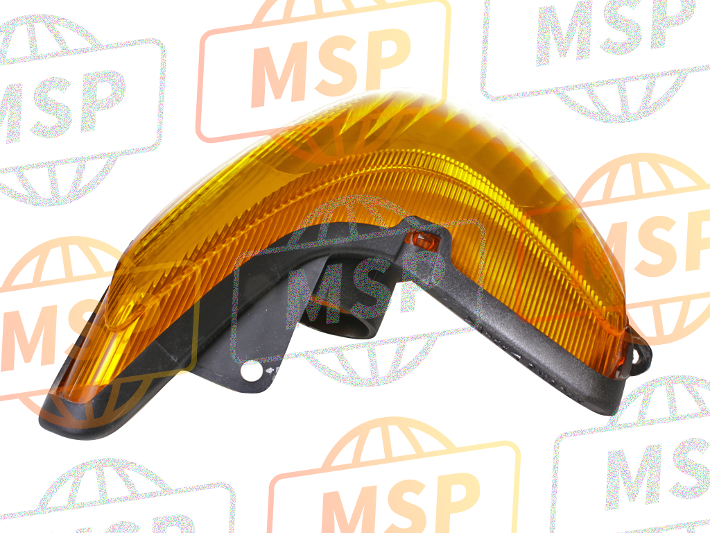 33403MCB611, Base Comp.,  Intermitente, Honda, 2