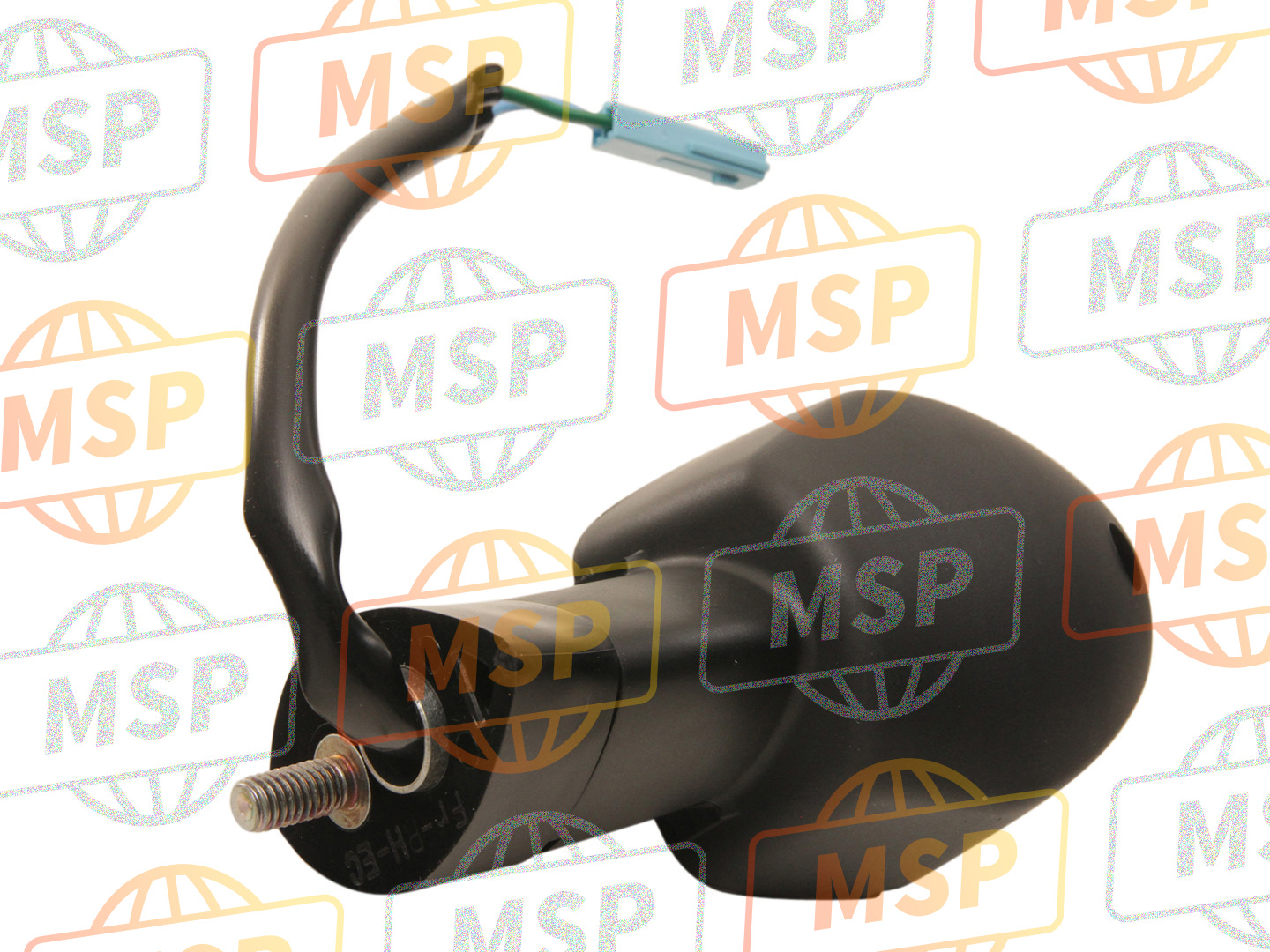 33403MEL641, Base Clignotant Avant D, Honda, 2