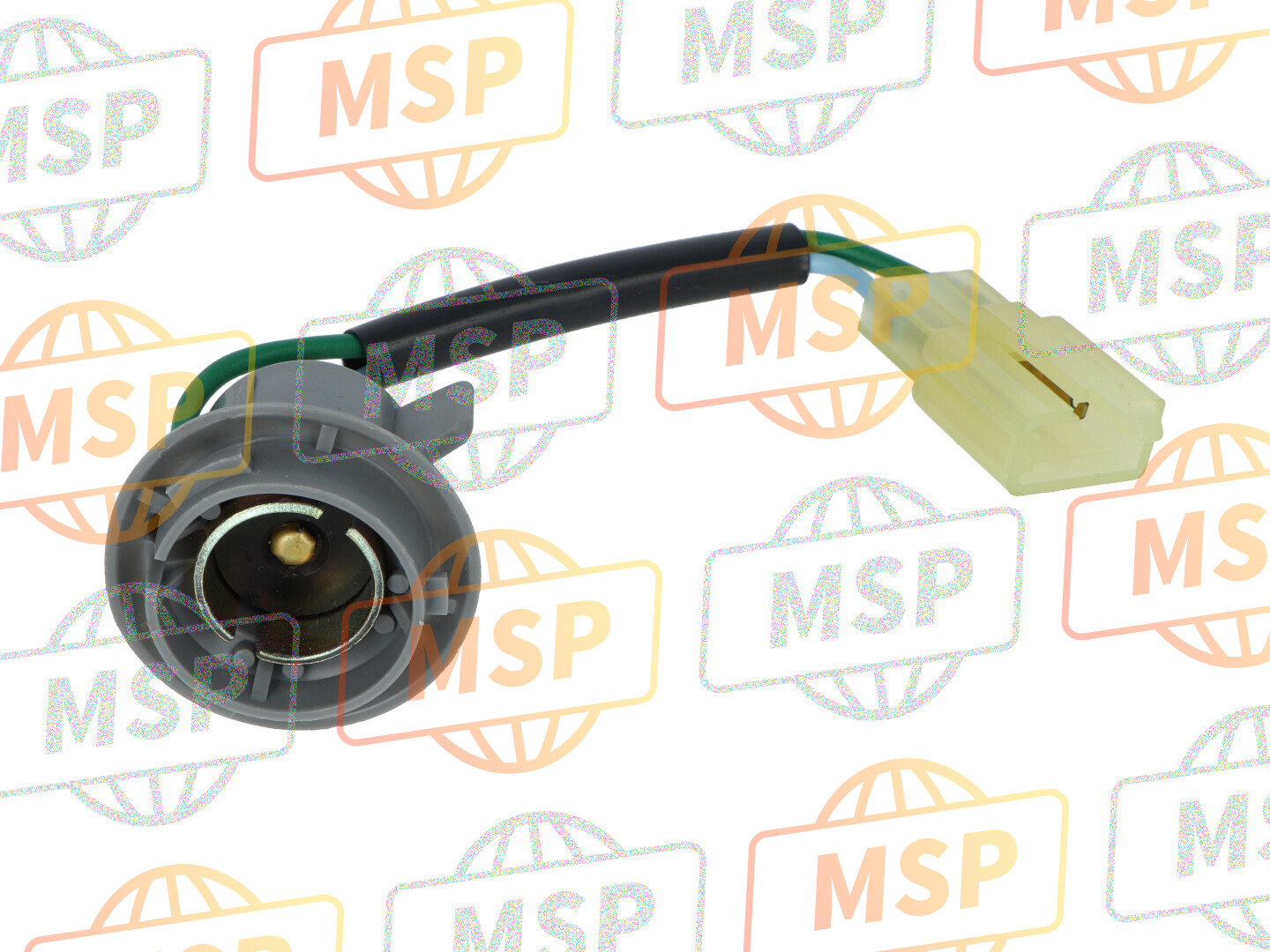 33405MN5601, Sockel Kompl., R. V. Blin, Honda, 1