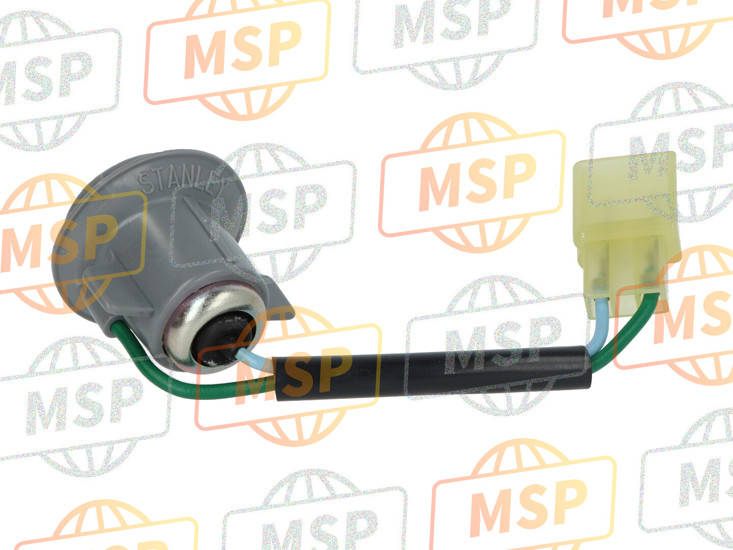 33405MN5601, Sockel Kompl., R. V. Blin, Honda, 2