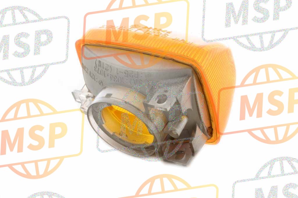 33406MB2601, Glas Kompl., Blinker, Honda, 2