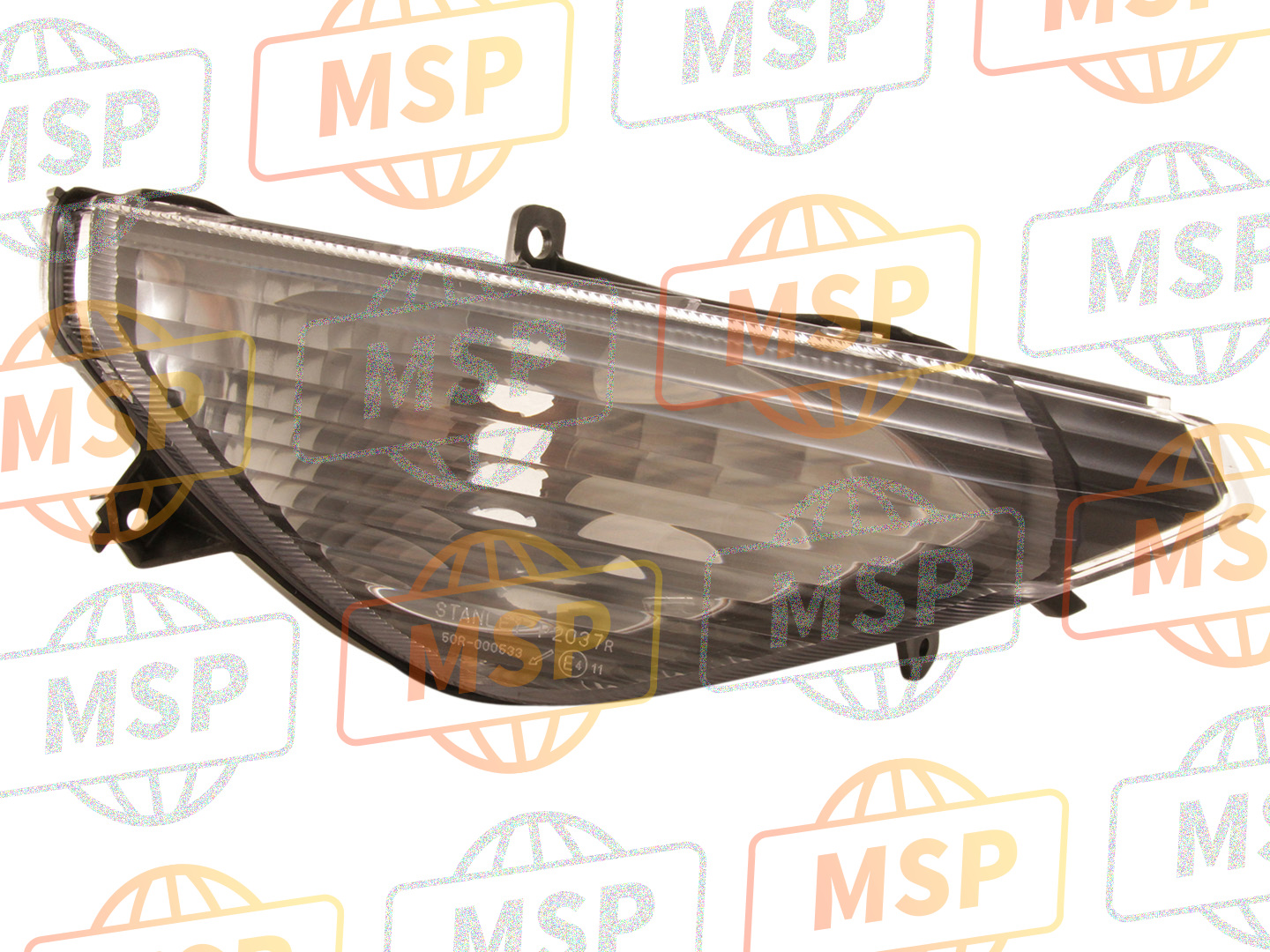 33410MCT003, Lente Comp.,  Luz Intermit, Honda, 1