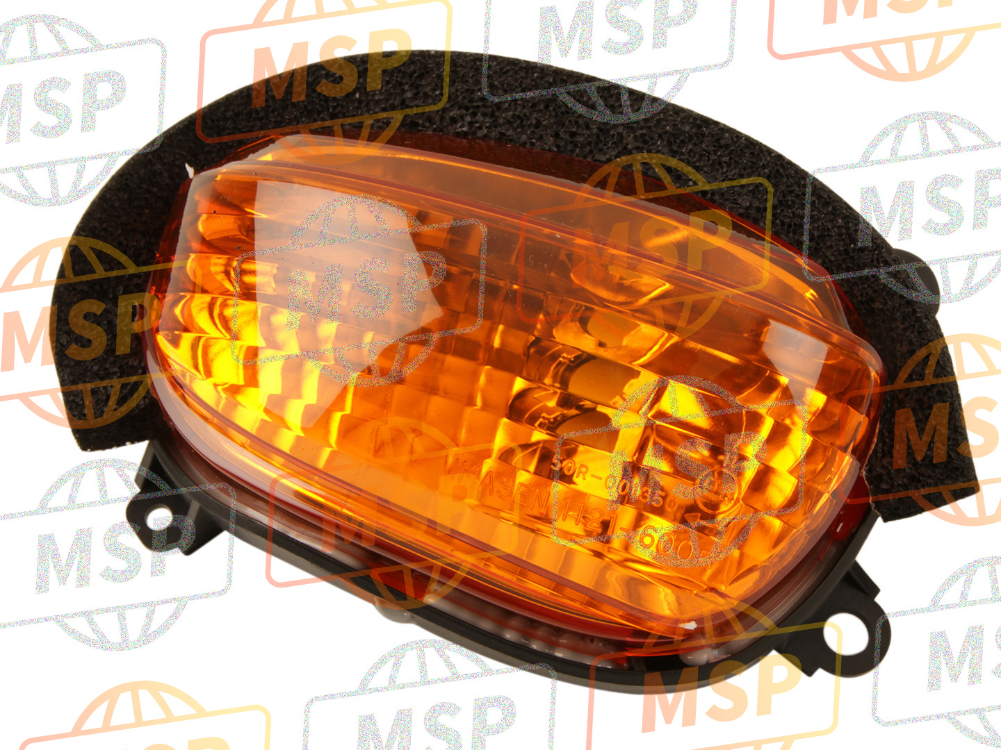 33410MEH631, Lens Compleet, R., Honda, 1