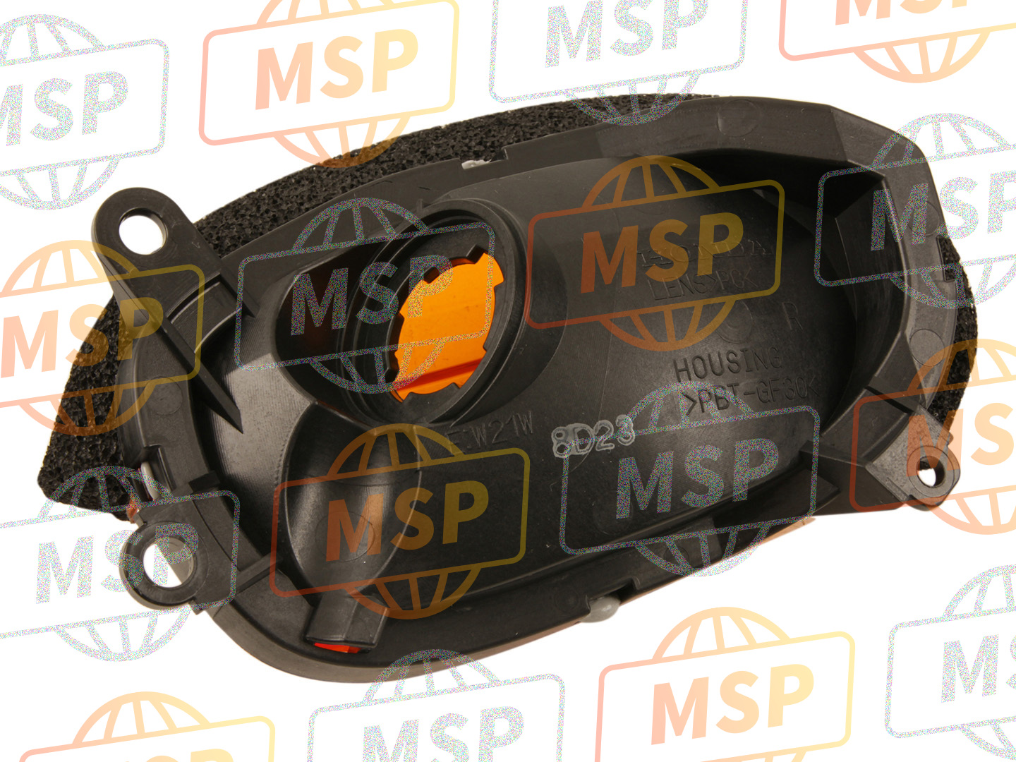 33410MEH631, Lens Compleet, R., Honda, 2