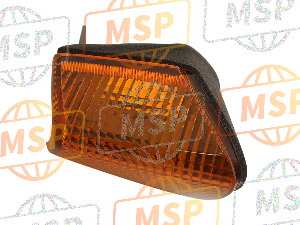 33410MT4611, Glas Kompl., R. V. Blinke, Honda, 1