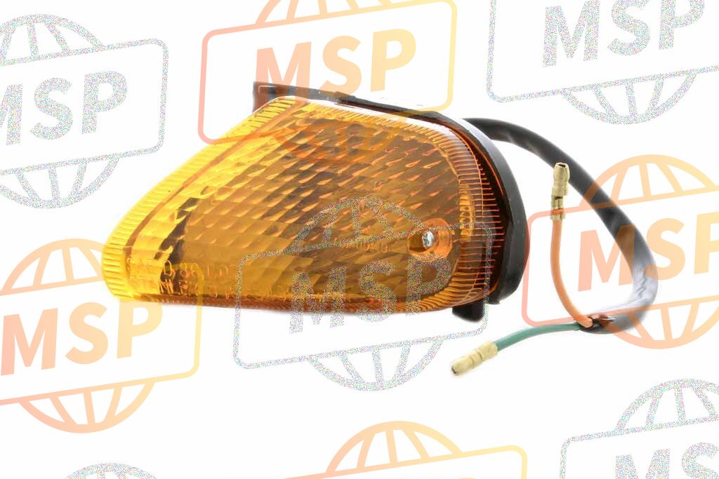 33450GY1901, Winker Assy., L. Fr. (12V, Honda, 1