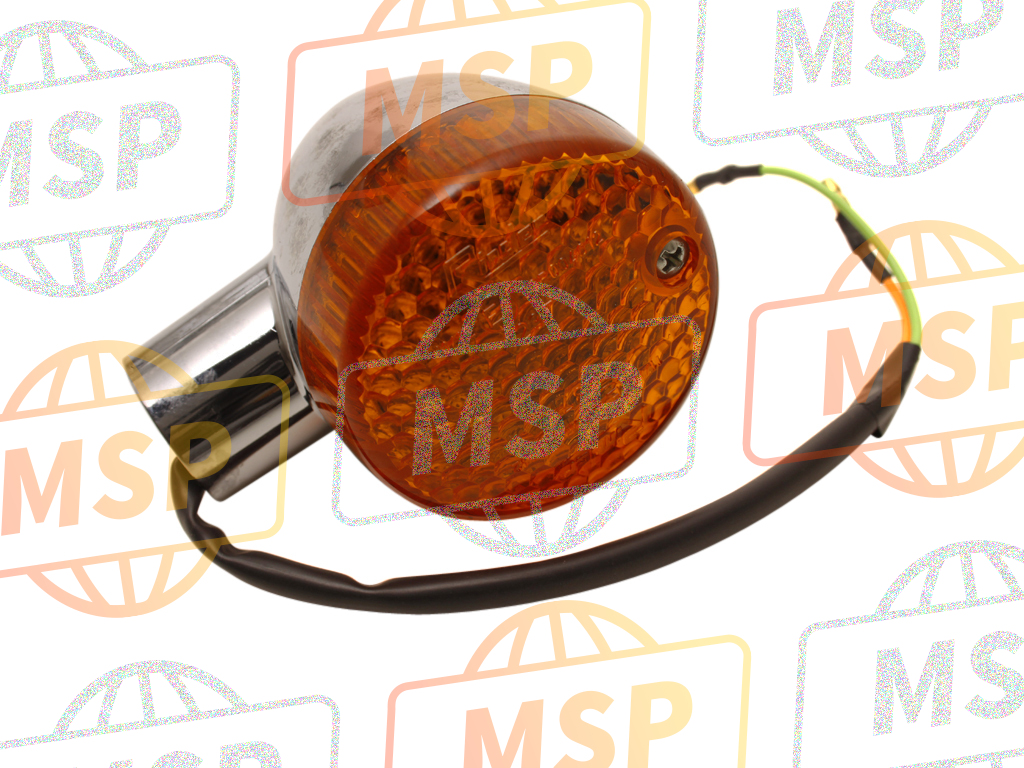 33450KEB620, Blinker, L V, Honda, 1