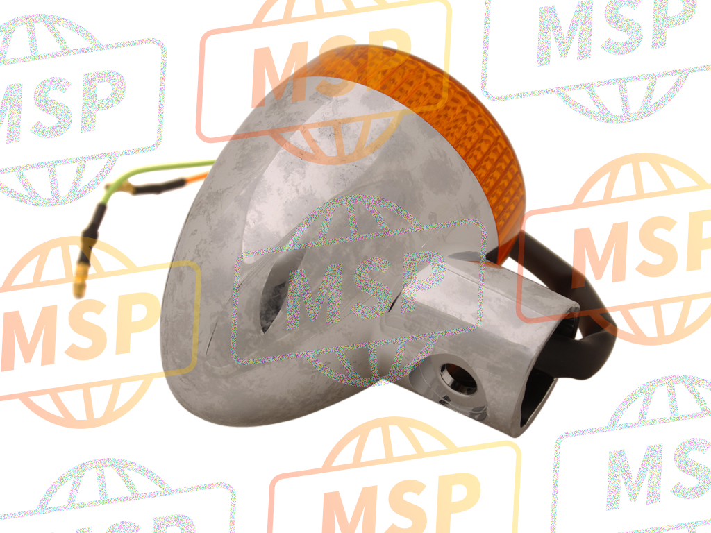 33450KEB620, Blinker, L V, Honda, 2