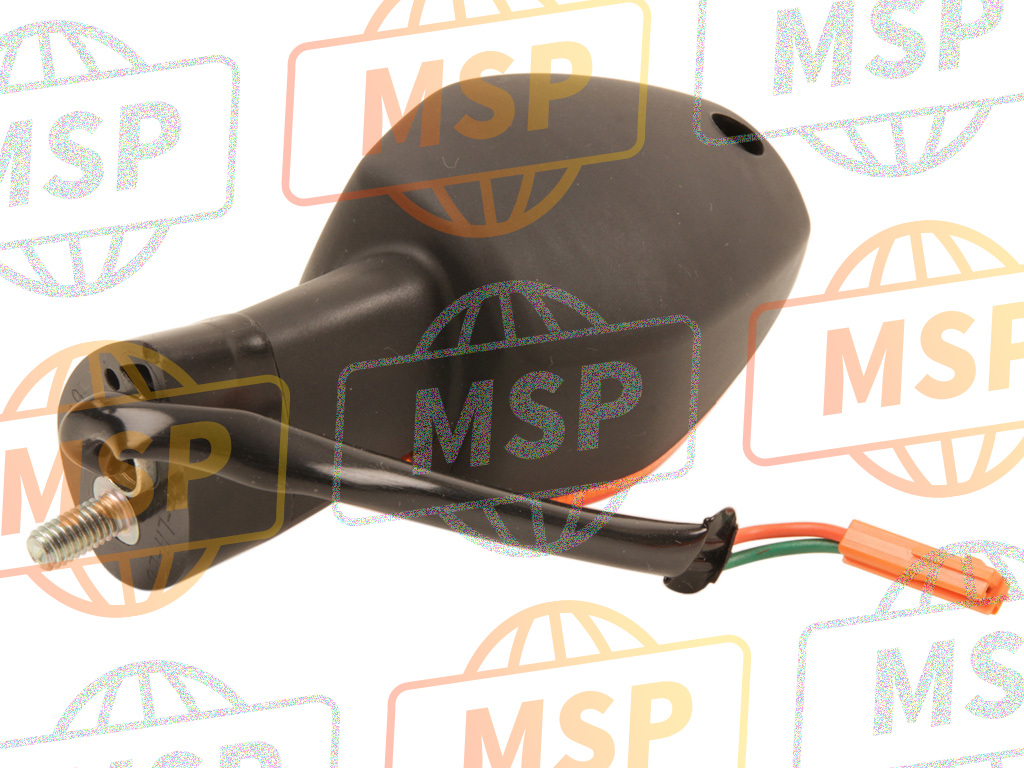 33450MEED01, Knipper Assy L Fr, Honda, 2