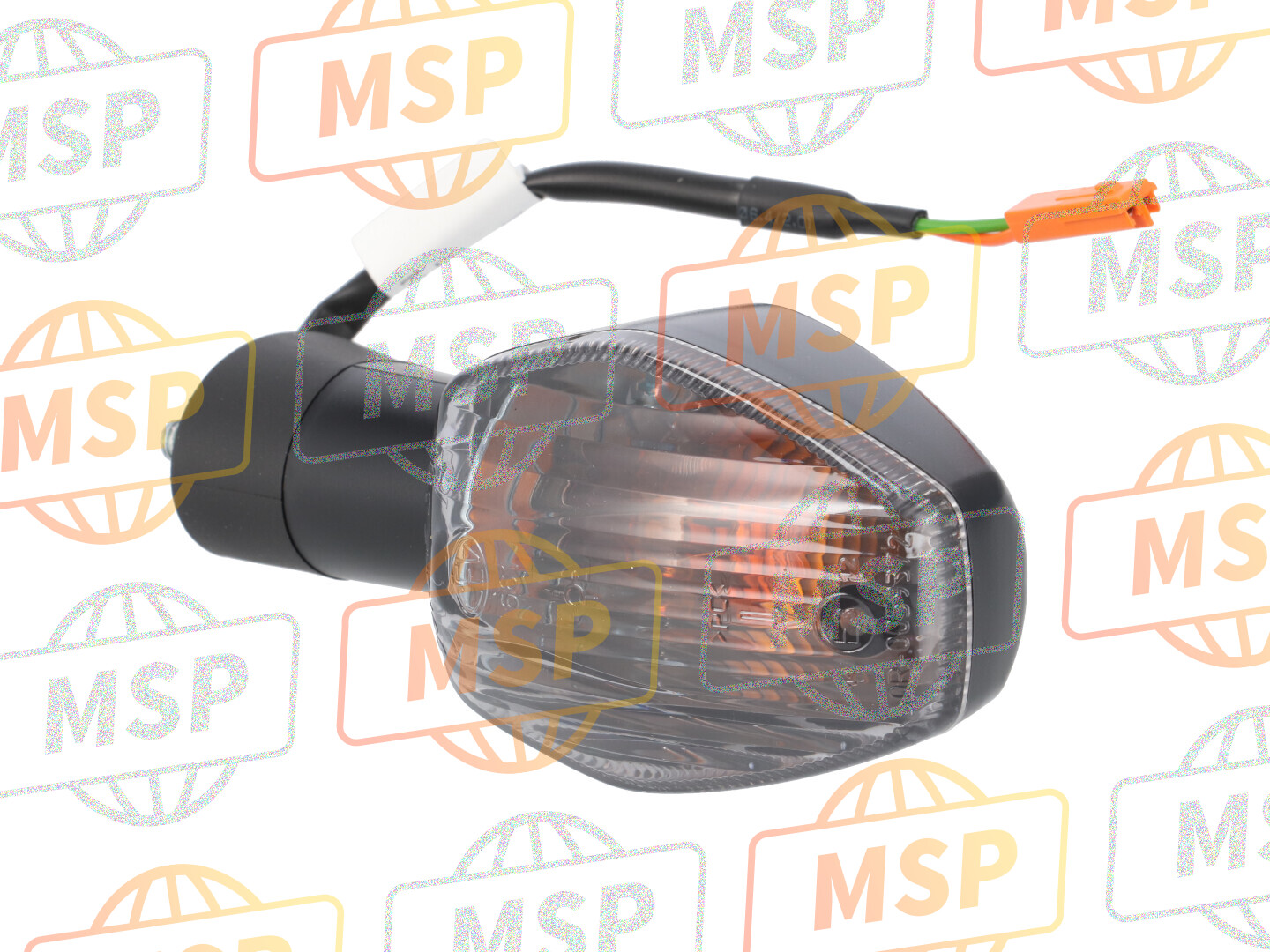 33450MFFD01, Ens. Clignotant,  Av. G., Honda, 1