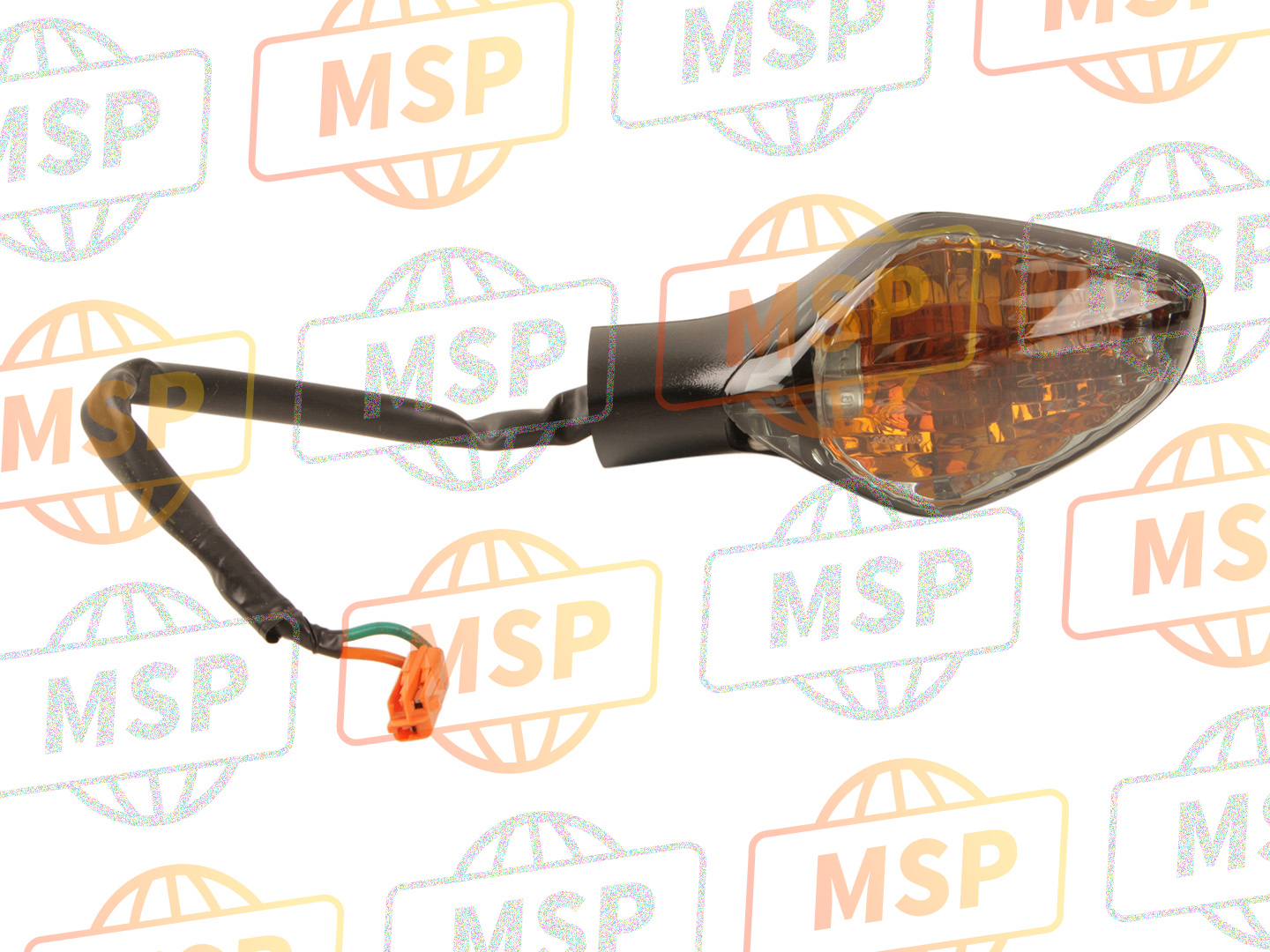 33450MGSD13, Lichtassemblage Knipper L, Honda, 1