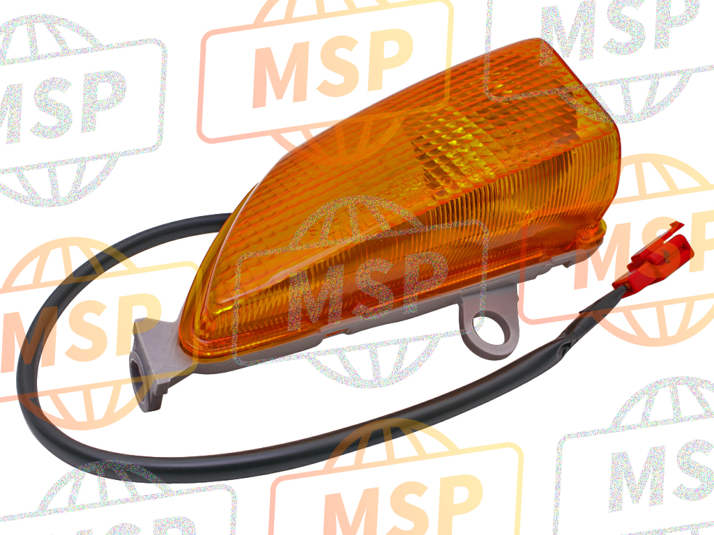 33450MS2601, Winker Assy., L. Fr. (12V 21W), Honda, 1